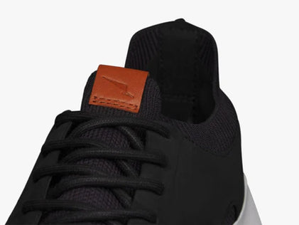 Mens Toro Swiftknit - Excellent Black / White  View 2