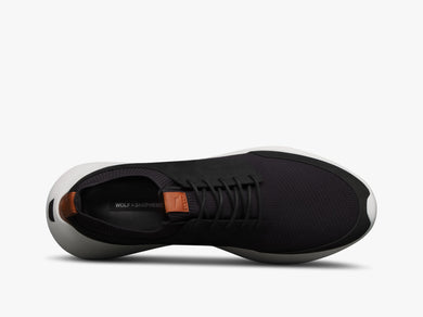 Mens Toro SwiftKnit - Fair black-white  View 14