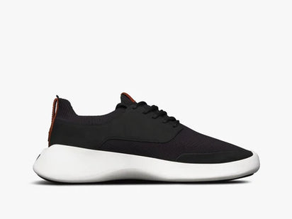 Mens Toro Swiftknit - Excellent Black / White  View 1
