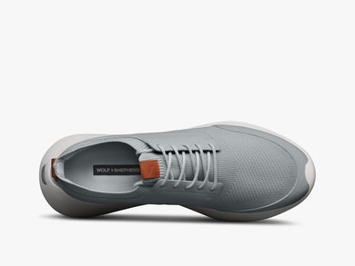 Mens Toro SwiftKnit - Fair black-white  View 24