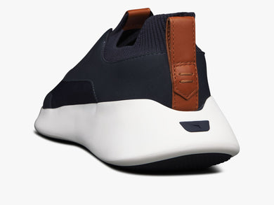 Mens Toro SwiftKnit - Fair black-white  View 5