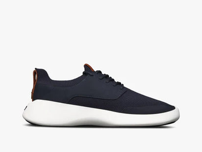 Mens Toro Swiftknit - Excellent Navy / White  View 1