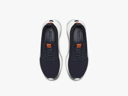 Mens Toro Swiftknit - Excellent Navy / White  View 2