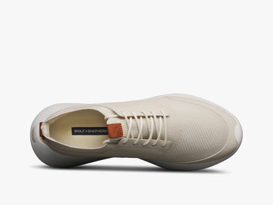 Mens Toro SwiftKnit - Fair black-white  View 34