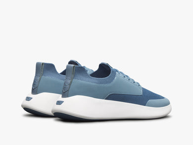 Mens Toro SwiftKnit - Fair shore-blue-white  View 44