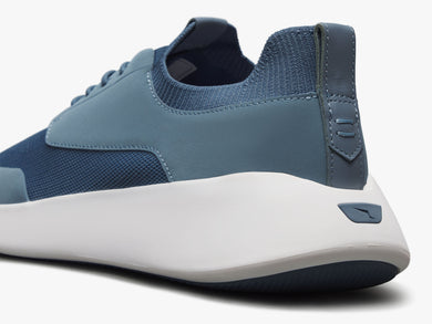 Mens Toro SwiftKnit - Fair shore-blue-white  View 48