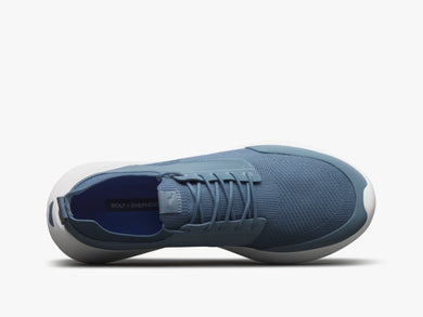 Mens Toro SwiftKnit - Fair shore-blue-white  View 45