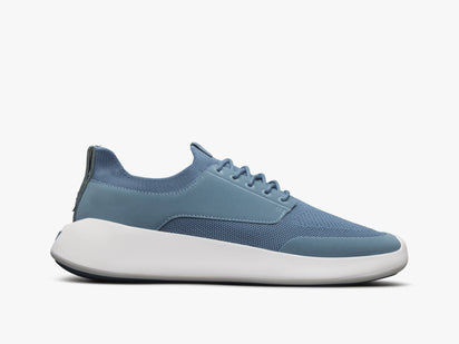 Mens Toro SwiftKnit - Fair Shore Blue / White  View 1