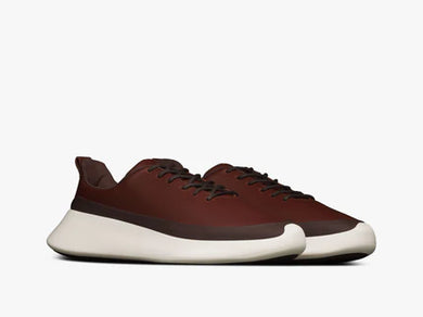 Mens Toro Wholecut - Fair brown-off-white  View 3