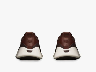 Mens Toro Wholecut - Fair brown-off-white  View 4