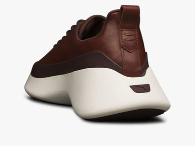 Mens Toro Wholecut - Fair brown-off-white  View 5