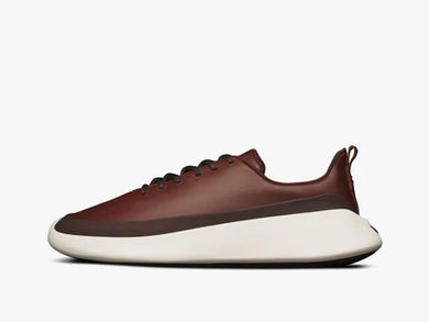 Mens Toro Wholecut - Fair brown-off-white  View 8