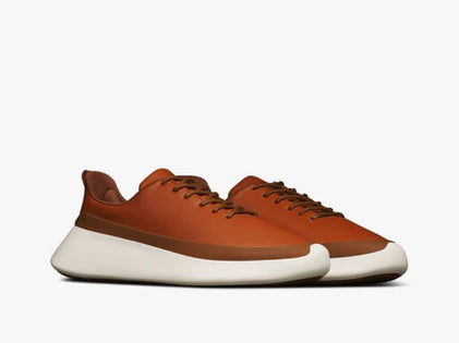 Mens Toro Wholecut - Excellent Honey / Off-White  View 2