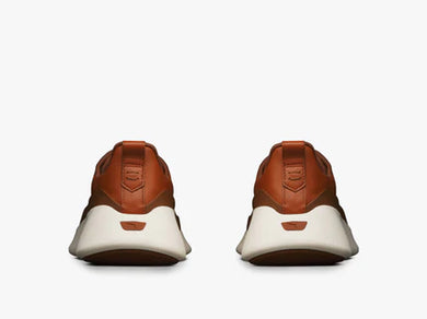 Mens Toro Wholecut - Fair brown-off-white  View 13