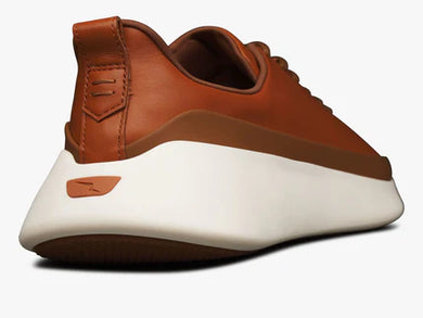 Mens Toro Wholecut - Fair brown-off-white  View 14