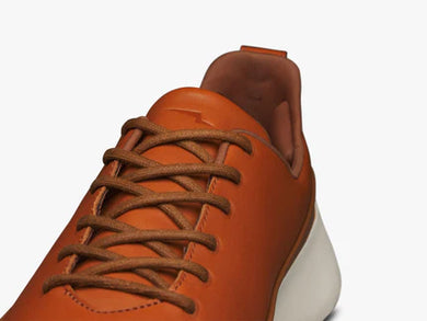 Mens Toro Wholecut - Fair brown-off-white  View 15