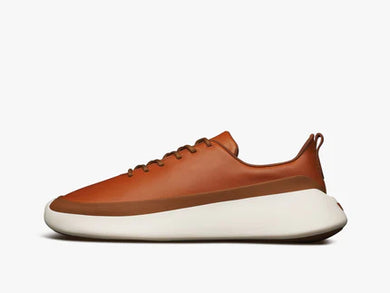 Mens Toro Wholecut - Fair brown-off-white  View 17
