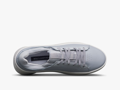 Mens Cruise™ Lo Sport - Excellent Light Blue / White  View 2
