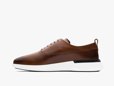 Mens Crossover Longwing - Excellent brown-white  View 22