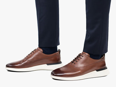 Mens Crossover™ Longwing - Fair brown-white  View 48