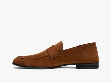 Mens Monaco Loafer - Excellent cognac  View 2