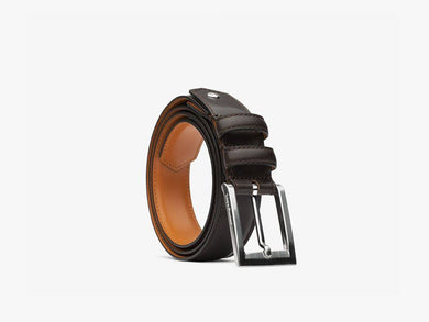 Mens Stealth Belt - Excellent oak  View 1