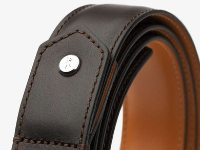 Mens Stealth Belt - Excellent oak  View 3