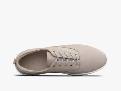 Mens Cruise™ Lace-Up Nubuck- Fair warm-gray-white  View 74