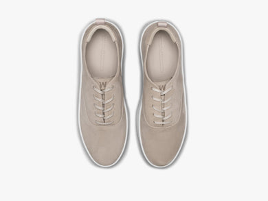 Mens Cruise™ Lace-Up Nubuck- Fair warm-gray-white  View 79