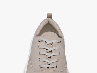 Mens Cruise™ Lace-Up Nubuck- Fair warm-gray-white  View 76