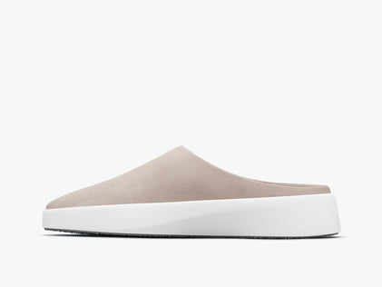 Mens Cruise™ Mule - Excellent Warm Gray / White  View 2
