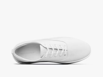 Mens Cruise™ Lace-Up - Fair white-white  View 74