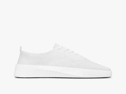 Mens Cruise™ Lace-Up - Excellent White / White  View 1