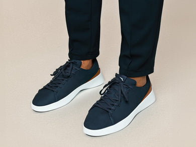 Mens Cruise™ Lo - Excellent navy-white  View 19