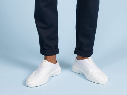 Mens Cruise™ Tre - Excellent White / White  View 2