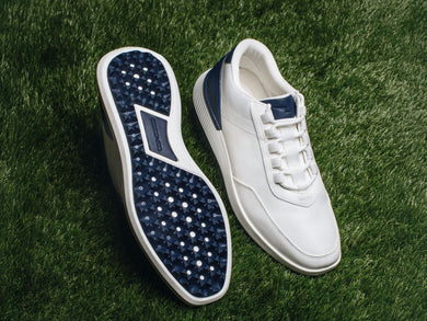 Mens Crossover™ Trainer Golf - Fair white-white  View 2