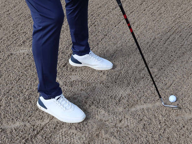 Mens Crossover™ Trainer Golf - Fair white-white  View 11
