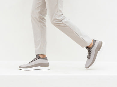 Mens Crossover™ Mid - Excellent mocha-white  View 33