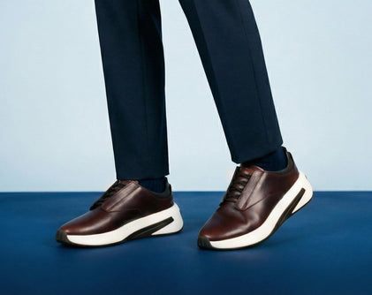 Mens SuperCrossover™ - Fair Maple / Off-White  View 2