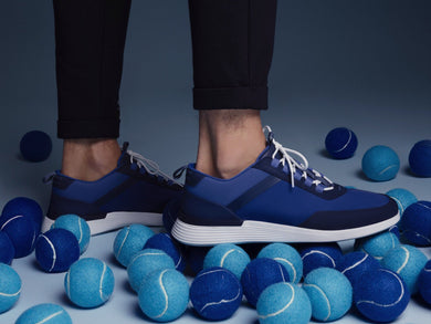 Mens Crossover™ Victory Trainer - Excellent victory-blue-white  View 67