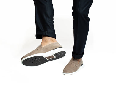 Mens Crossover™ Loafer - Excellent stone-white  View 10