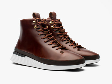 Mens Crossover™ City Hiker - Excellent black-white  View 1