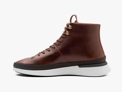 Mens Crossover™ City Hiker - Excellent black-white  View 3