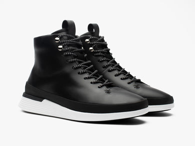 Mens Crossover™ City Hiker - Excellent black-white  View 10