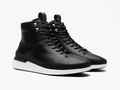 Mens Crossover™ City Hiker - Excellent Black / White  View 1