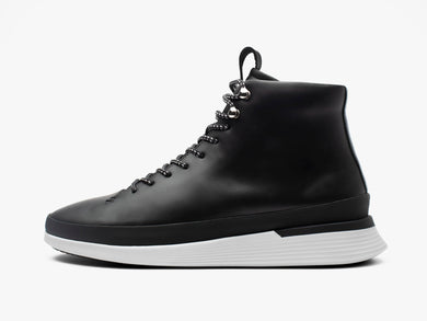 Mens Crossover™ City Hiker - Excellent black-white  View 12