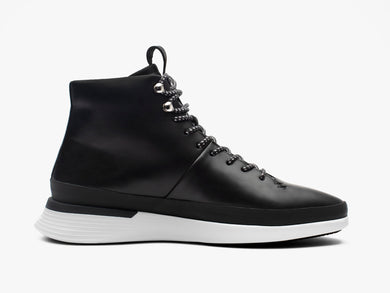 Mens Crossover™ City Hiker - Excellent black-white  View 11