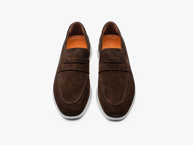 Mens Crossover™ Loafer - Fair chocolate  View 9