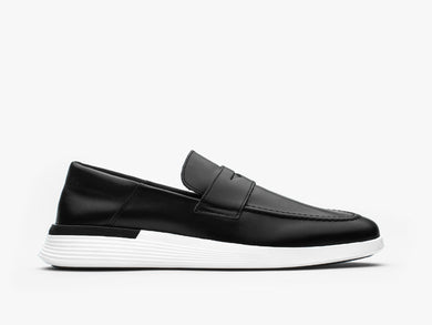 Mens Crossover™ Loafer - Fair black-white  View 35