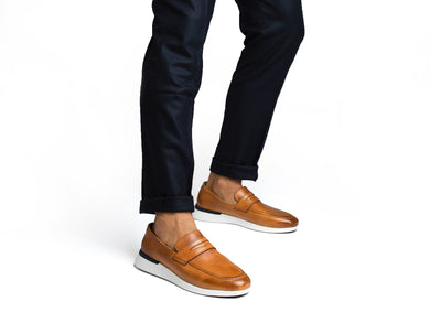 Mens Crossover™ Loafer - Excellent honey-white  View 27